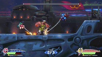Image 0 pour Shadow of the Ninja - Reb…
