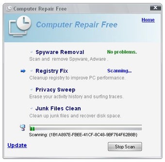 Immagine 1 per Computer Repair Free