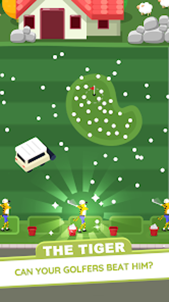 Obraz 0 dla Golf Inc. Tycoon