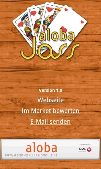 Bild 0 für aloba Jass