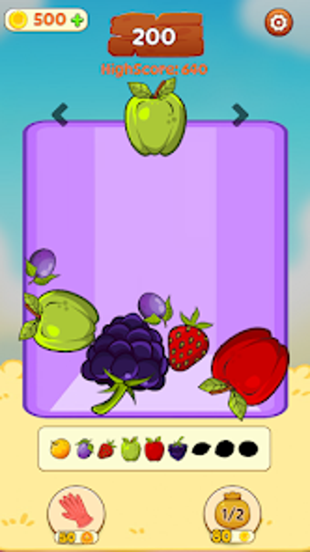 Bild 0 für Fruit Stack Party