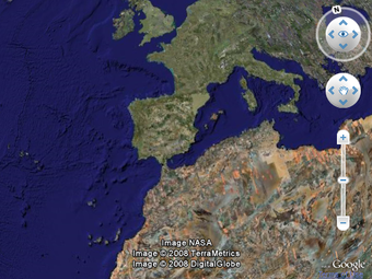 Immagine 2 per Google Earth Plugin
