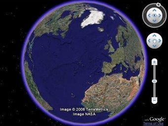 Google Earth Pluginの画像3