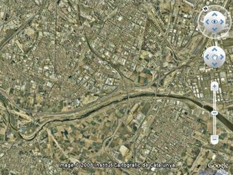 Google Earth Pluginの画像1