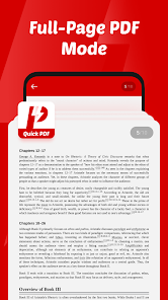 Image 0 for Quick PDF-View PDF