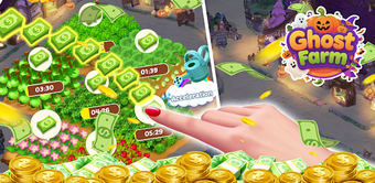 Obraz 0 dla Ghost Farm : Real Money G…
