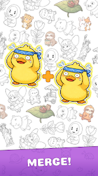 Obraz 0 dla Sticker Merge: ASMR Art S…