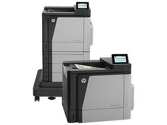 HP Color LaserJet Enterprise M651 series drivers