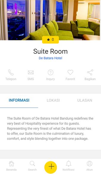 YellowPages Indonesia的第0张图片