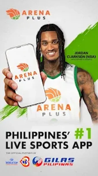 ArenaPlus: NBA Live Sport…の画像0