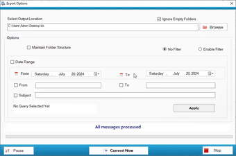Obraz 0 dla Softaken PST Mailbox Conv…