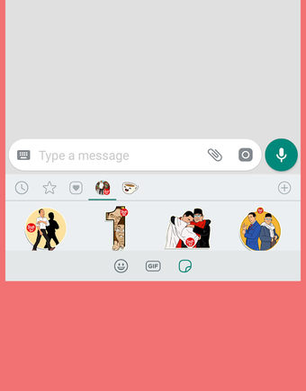 Imagen 0 para Jokowi Sticker for Whatsa…