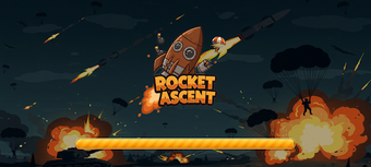 Image 0 for Rocket Ascent