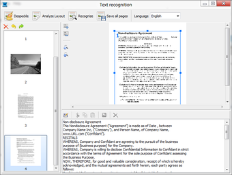 Image 0 for Scanitto Pro