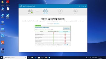 Bild 0 für Dell OS Recovery Tool