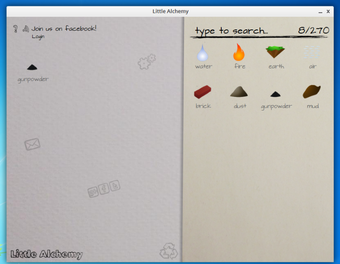 Obraz 3 dla Little Alchemy for Pokki