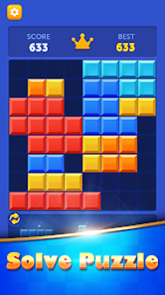 Image 0 for Block Color Mastery Chall…