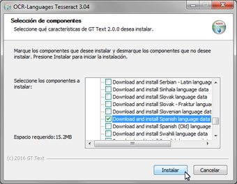 Image 2 pour GT Text