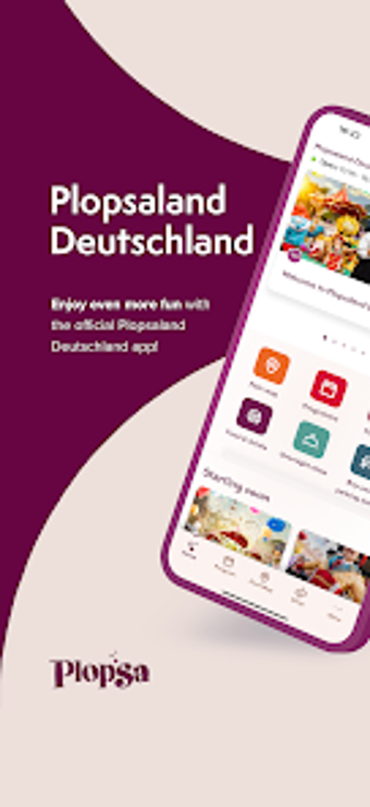 Image 0 pour Plopsaland Deutchland
