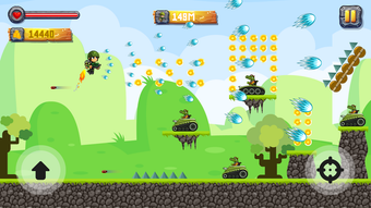Image 0 for Commando Jet Fighter