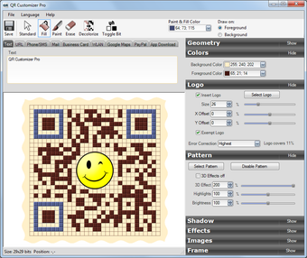 Bild 0 für QR Customizer Pro