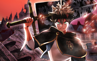 Image 0 for Black Clover: Quartet Kni…