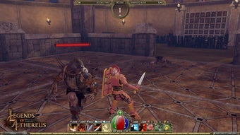 Obraz 0 dla Legends of Aethereus
