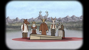 Rusty Lake Paradiseの画像0