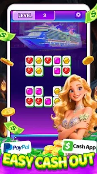 Bild 0 für Gem Tile 2025 Cash