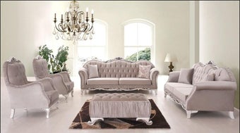 Immagine 0 per Luxury Sofa Interior Desi…