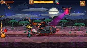 Tank Crasher: Tank Battle 2D