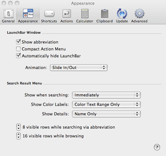Bild 0 für LaunchBar