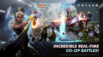 Bild 3 für MARVEL Future Revolution