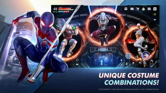 Bild 0 für MARVEL Future Revolution