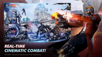 Bild 4 für MARVEL Future Revolution
