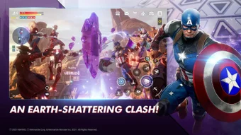 Bild 2 für MARVEL Future Revolution