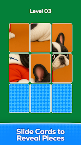 Bild 0 für Jigsaw Solitaire: Card Ga…