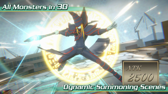 Image 3 for Yu-Gi-Oh! CROSS DUEL