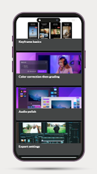 Bild 0 für AfterMotion App Workflows