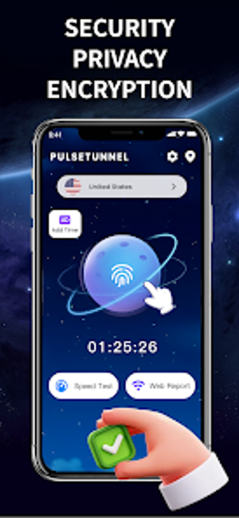 Bild 0 für PulseTunnel  Fast  Invisi…