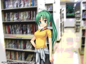 Bild 0 für Higurashi When They Cry H…