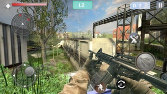 Image 0 for Counter Terrorist SWAT Sh…