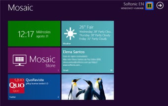 Image 1 pour Mosaic