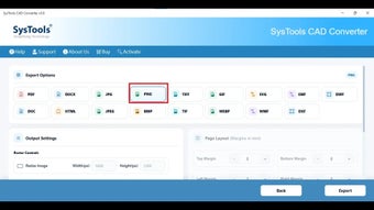 Bild 0 für SysTools CAD Converter So…