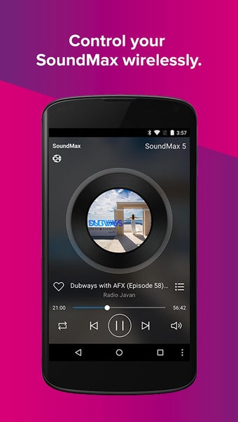 SoundMax的第0张图片
