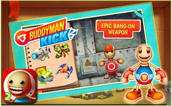 Image 1 pour Kick BuddyMan 2