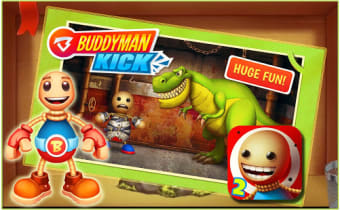Kick BuddyMan 2