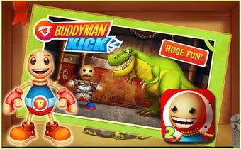 Obraz 0 dla Kick BuddyMan 2