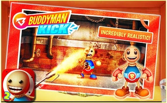 Obraz 2 dla Kick BuddyMan 2