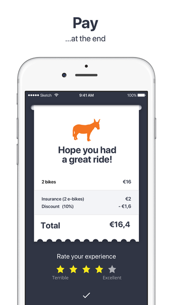 Image 0 for Donkey Republic - city bi…